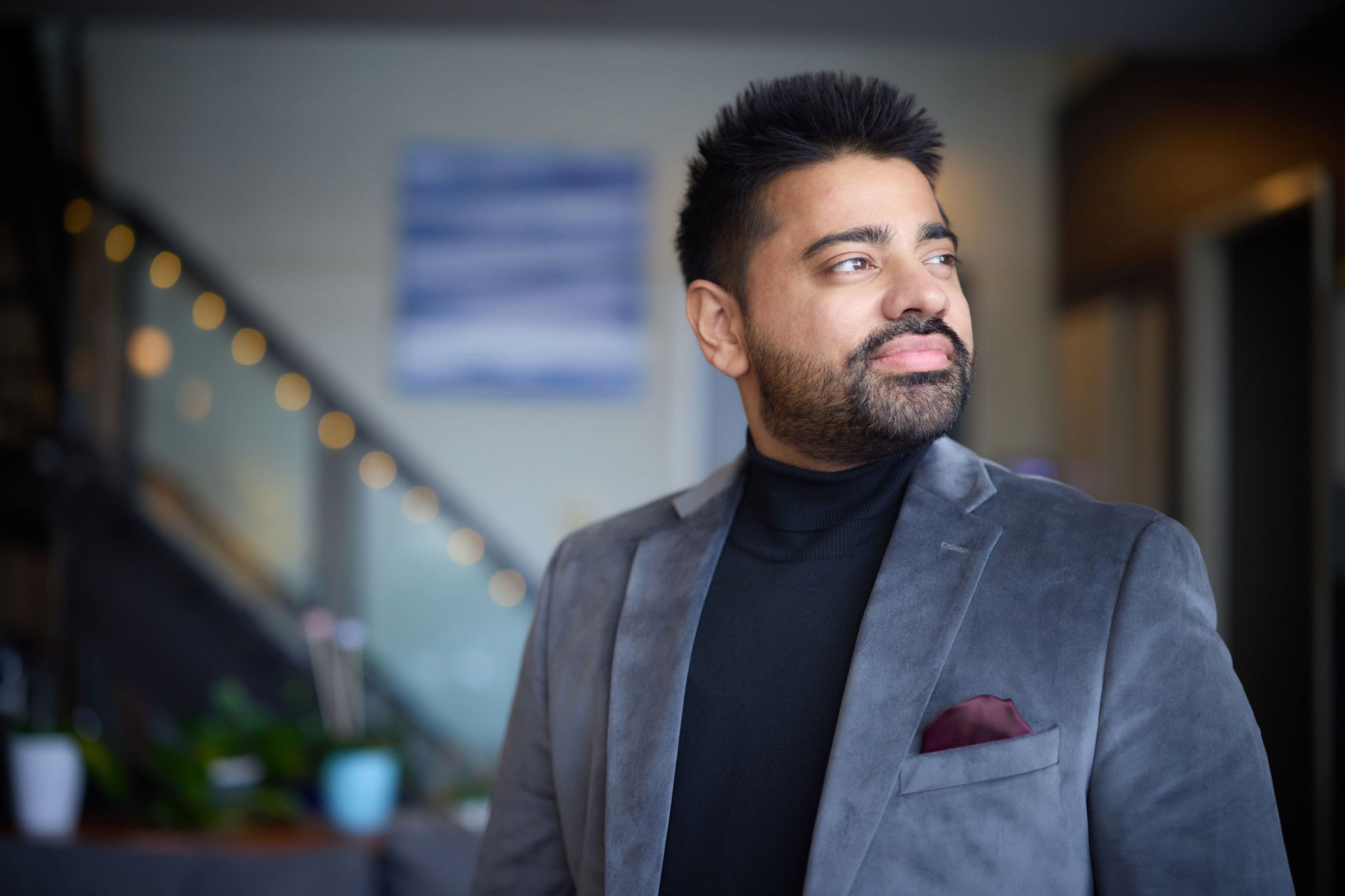 Dan Shaikh - Founder of Changemaker PR