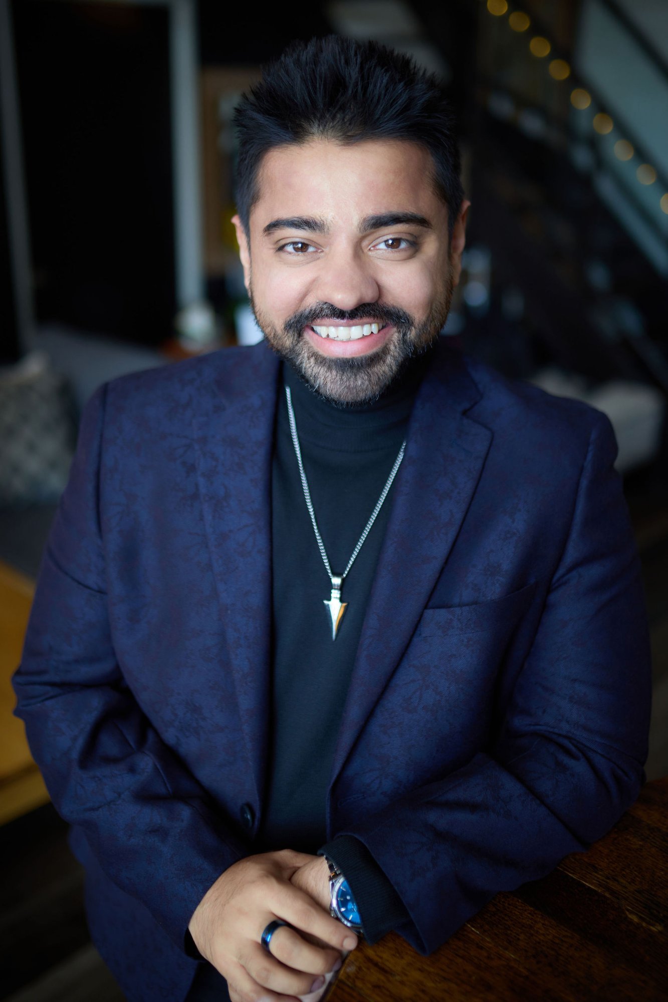 Dan Shaikh - Founder of Changemaker PR