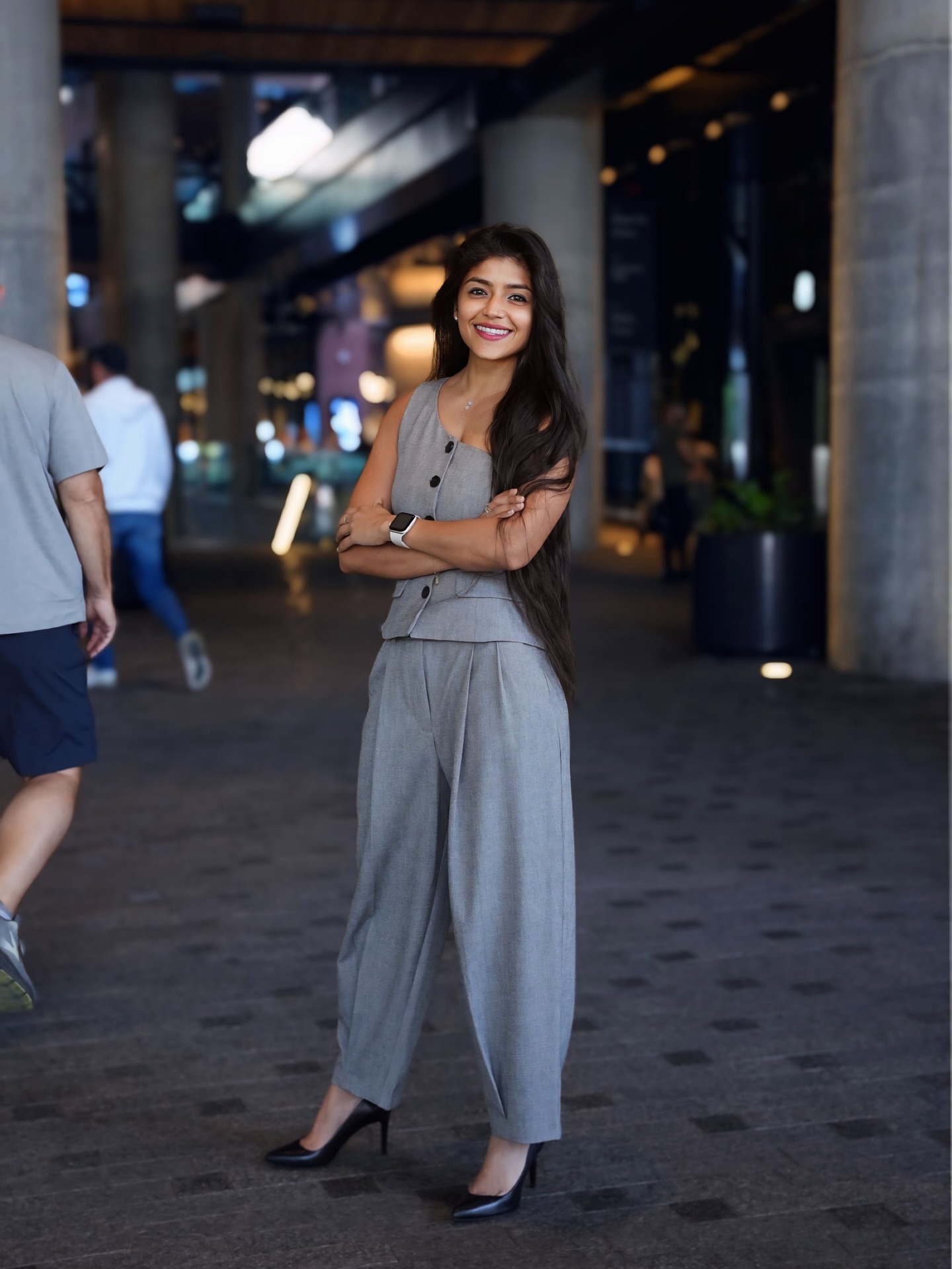 Aanchal Vash, High-Performance Trainer & Mental Health Speaker