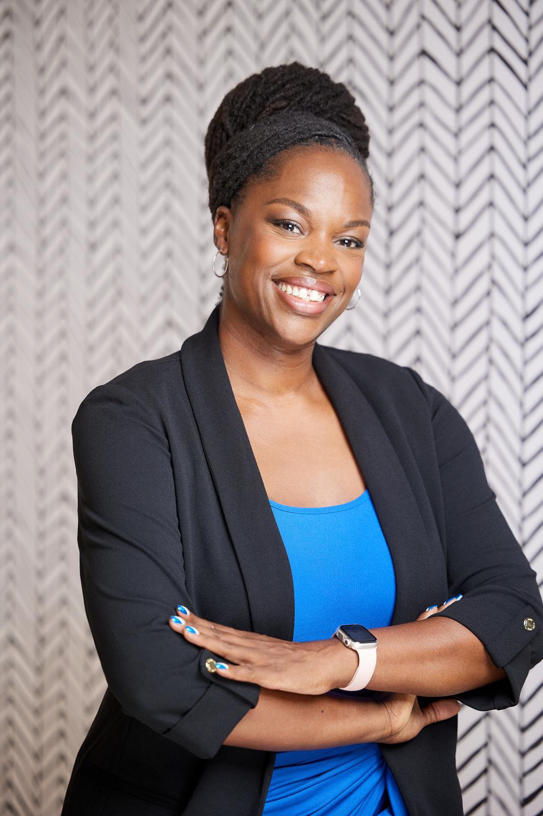 Calissa Ngozi, Mental Health Expert & Author